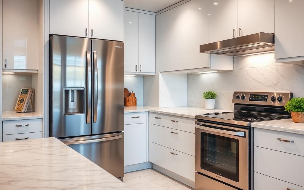 Refrigerator & Oven Cleaning