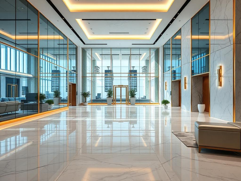 Commercial Cleaning