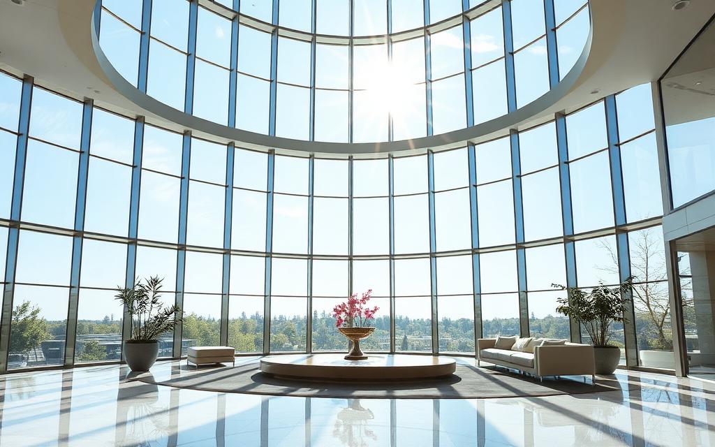 Interior Window Cleaning